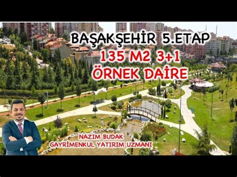 Başakşehir 5 etap ismek